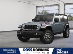 2025 Jeep Wrangler Rubicon Sport Utility
