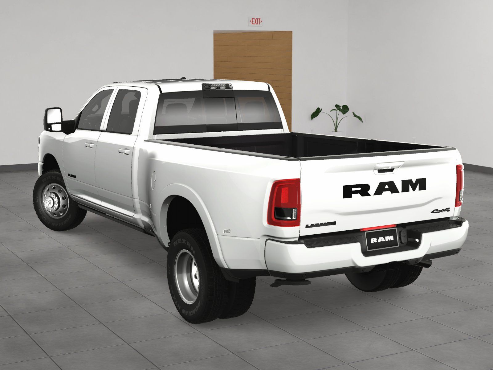 2025 Ram 3500 Laramie photo 4