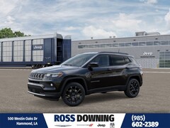 2026 Jeep Compass Latitude Sport Utility