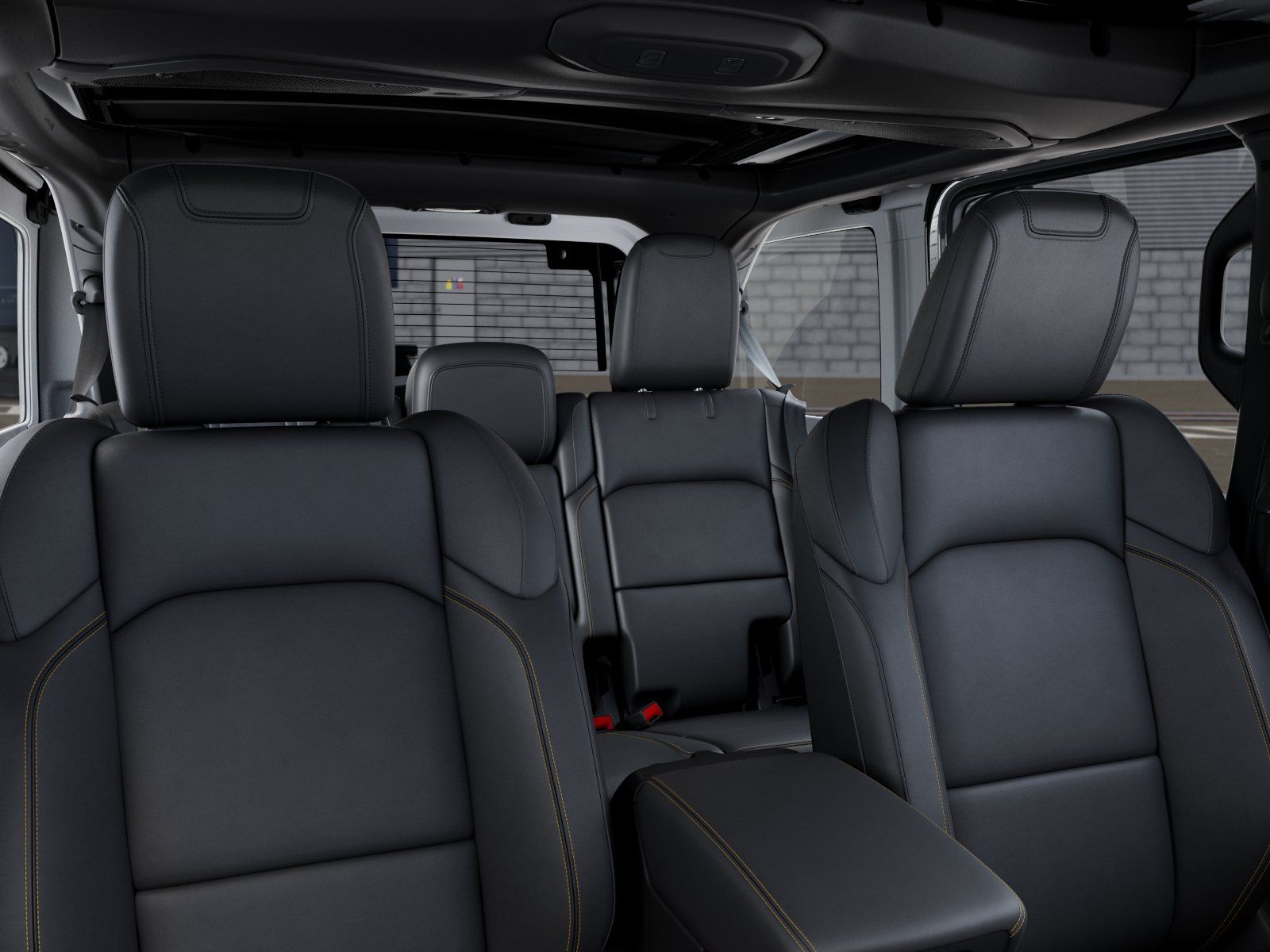2026 Jeep Wrangler 4-Door Sahara - Photo 26