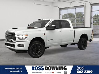 2025 Ram 2500 Laramie Pickup