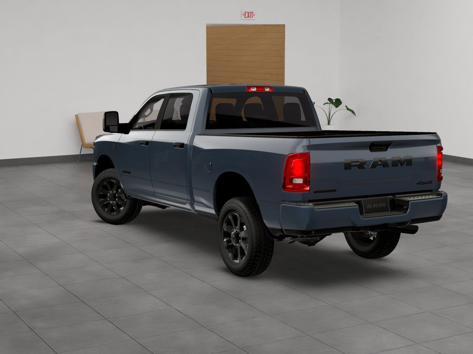 2026 Ram 2500 Big Horn photo 3