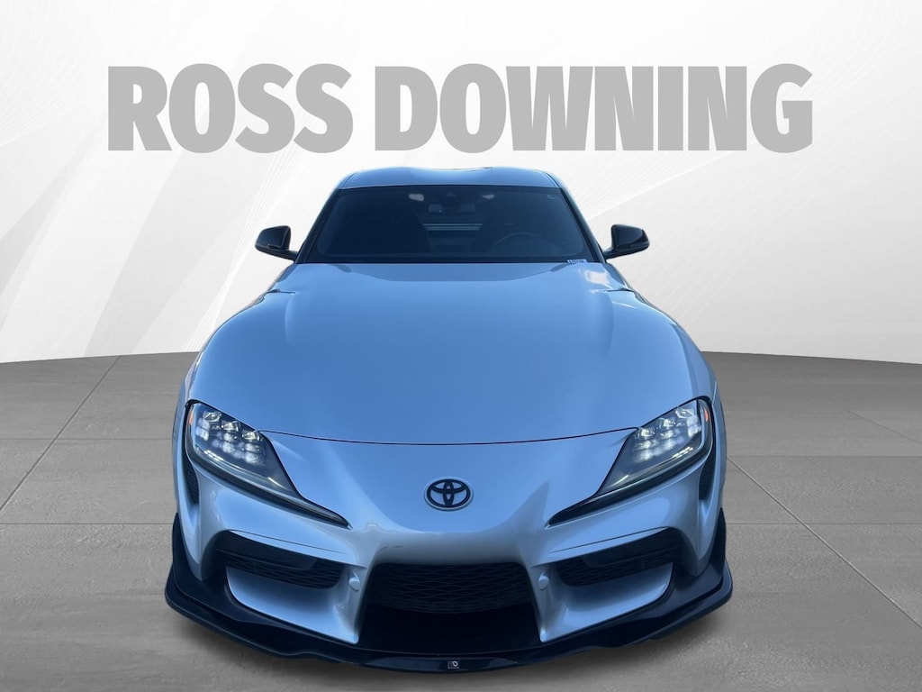 Used 2021 Toyota GR Supra 2.0 Coupe