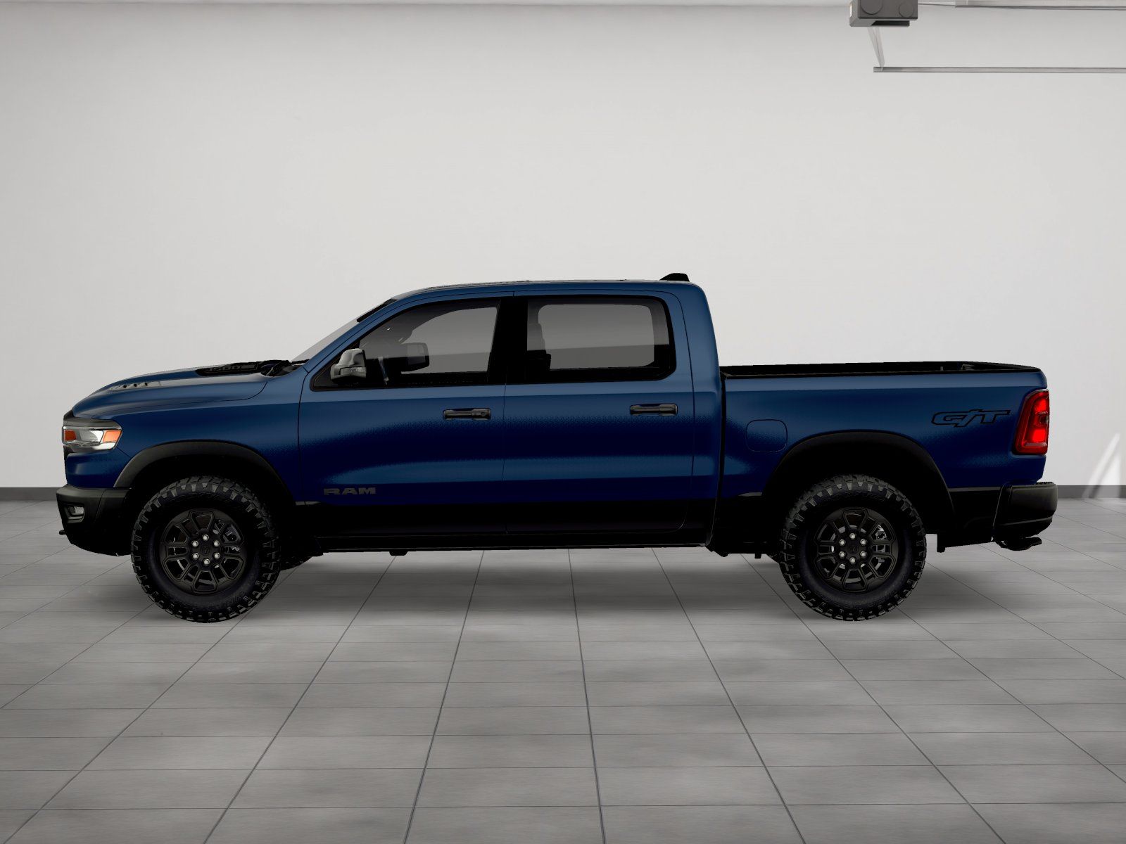 2026 Ram 1500 Rebel photo 3