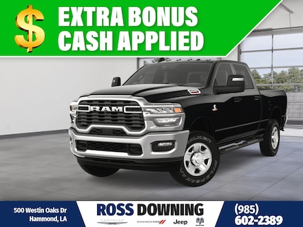 2025 Ram 2500 Tradesman Pickup