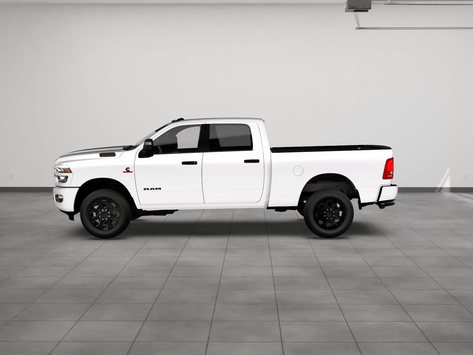 2026 Ram 2500 Big Horn photo 3