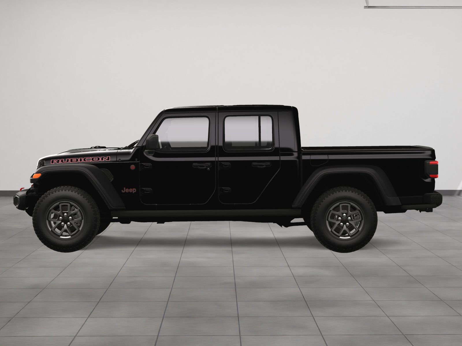 2025 Jeep Gladiator Rubicon photo 3
