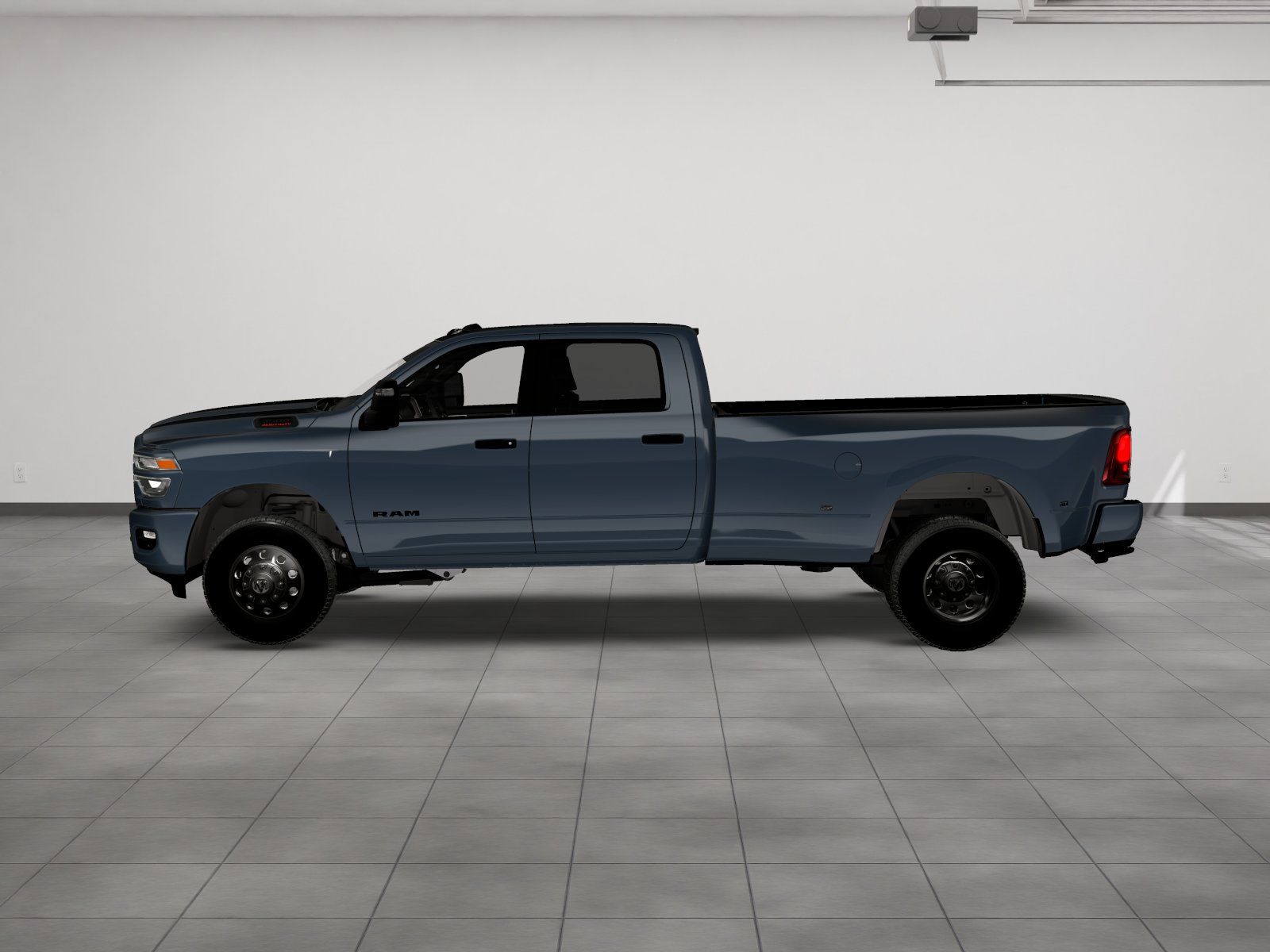 2026 Ram 3500 Big Horn photo 3