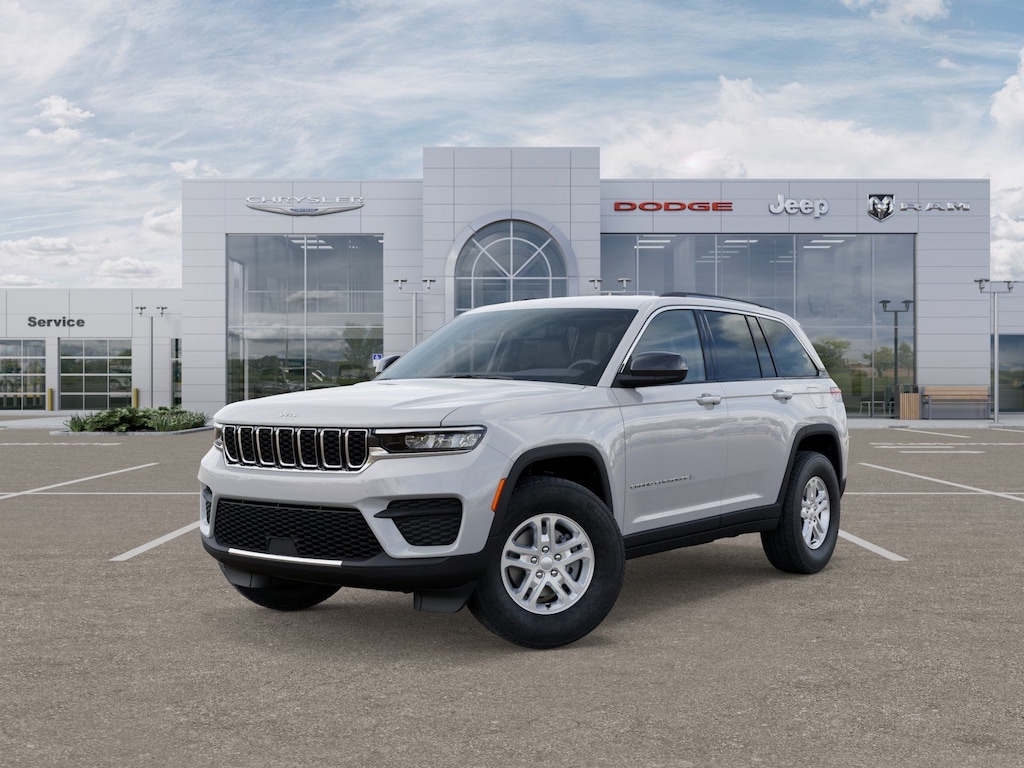 New 2025 Jeep Grand Cherokee Laredo Sport Utility