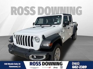 2023 Jeep Gladiator Sport Truck Crew Cab