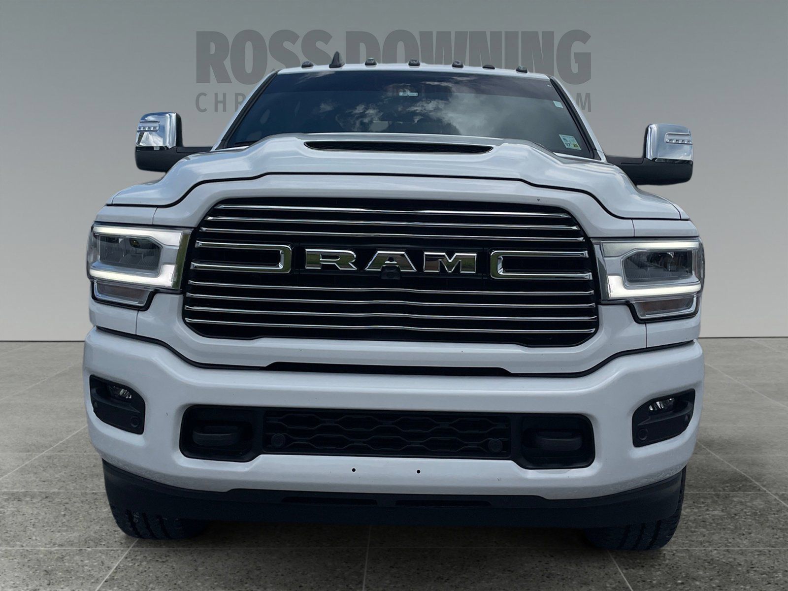 Used 2024 RAM Ram 2500 Pickup Laramie with VIN 3C6UR5NL3RG269858 for sale in Hammond, LA