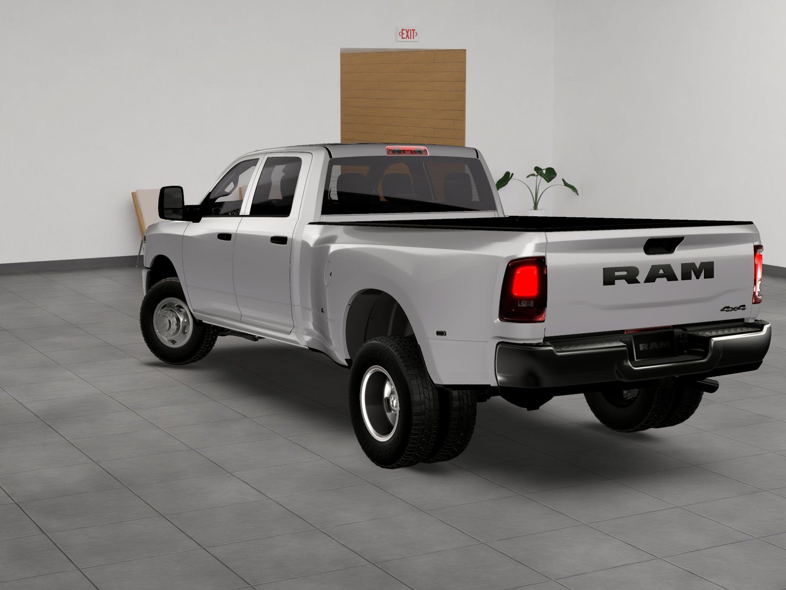 2026 Ram 3500 Tradesman photo 2