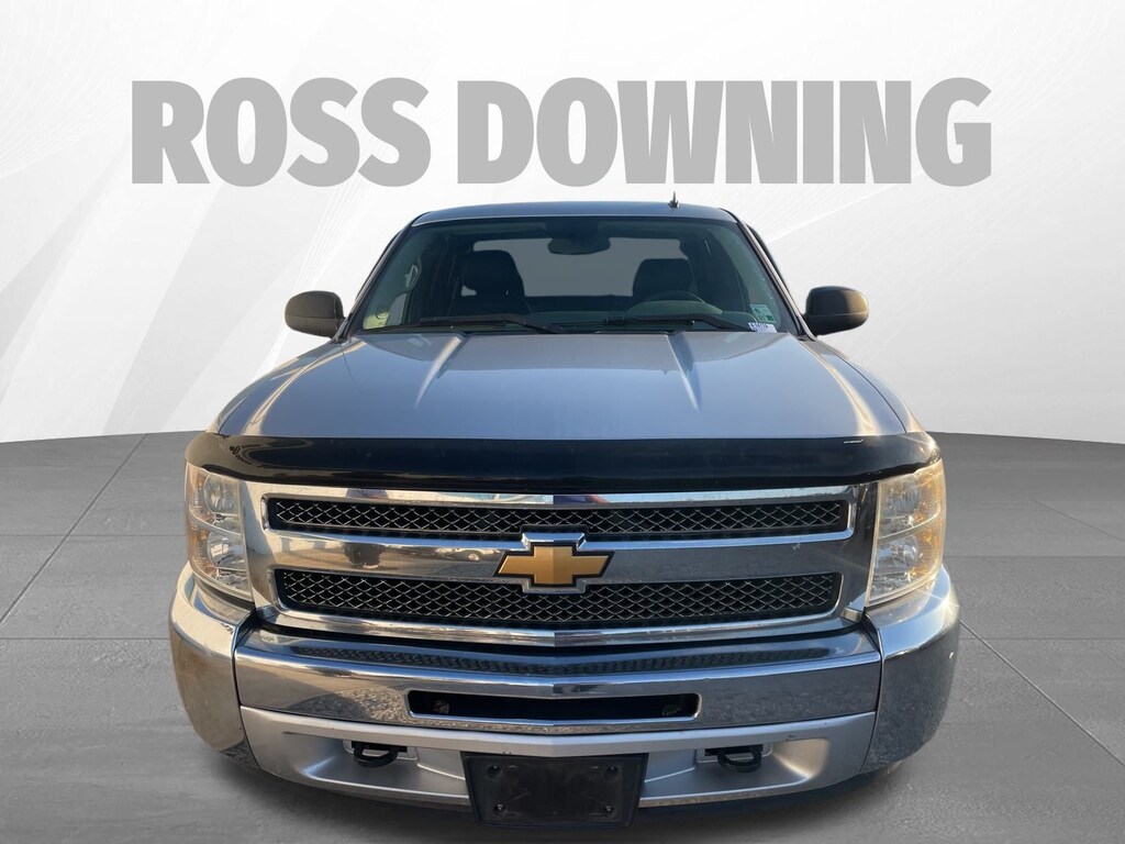 Used 2013 Chevrolet Silverado 1500 LS Truck Extended Cab