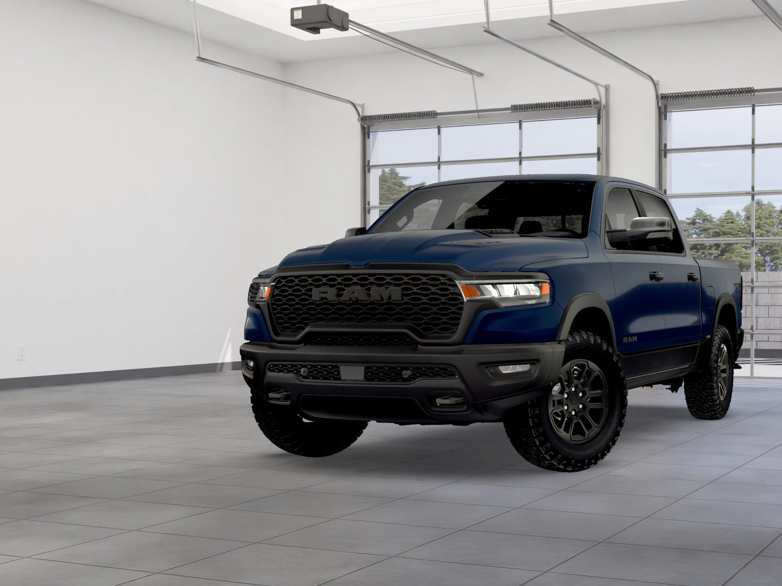 2026 Ram 1500 Rebel photo 2