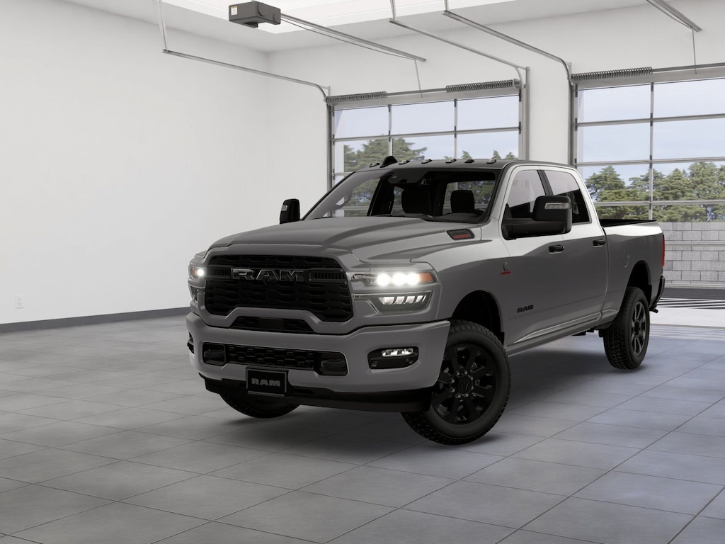 New 2026 Ram 2500 Big Horn Pickup