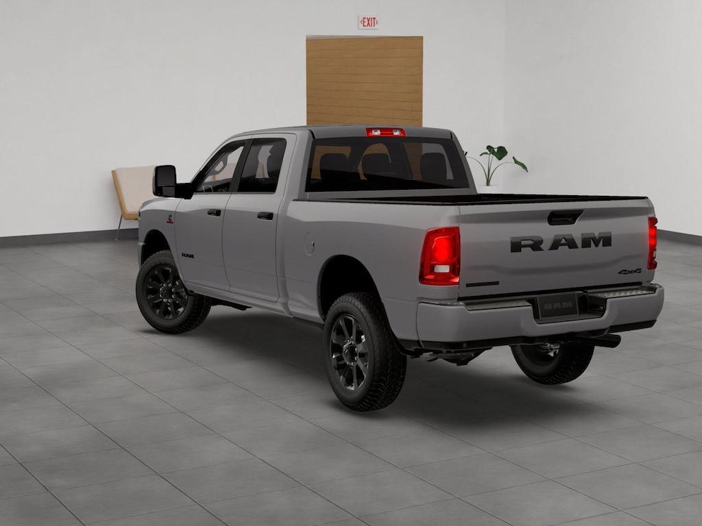 New 2026 Ram 2500 Big Horn Pickup
