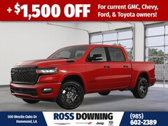 2025 Ram 1500 Big Horn/Lone Star Pickup