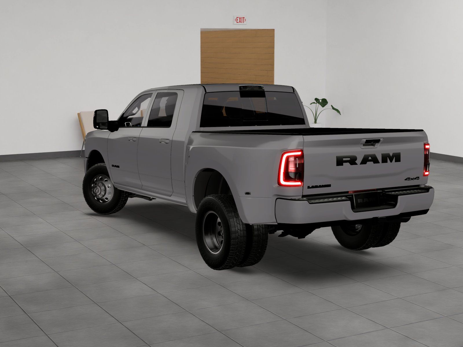 2026 Ram 3500 Laramie photo 4