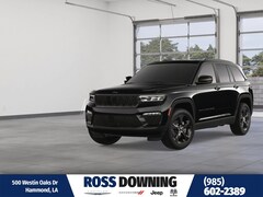 2025 Jeep Grand Cherokee Limited Sport Utility