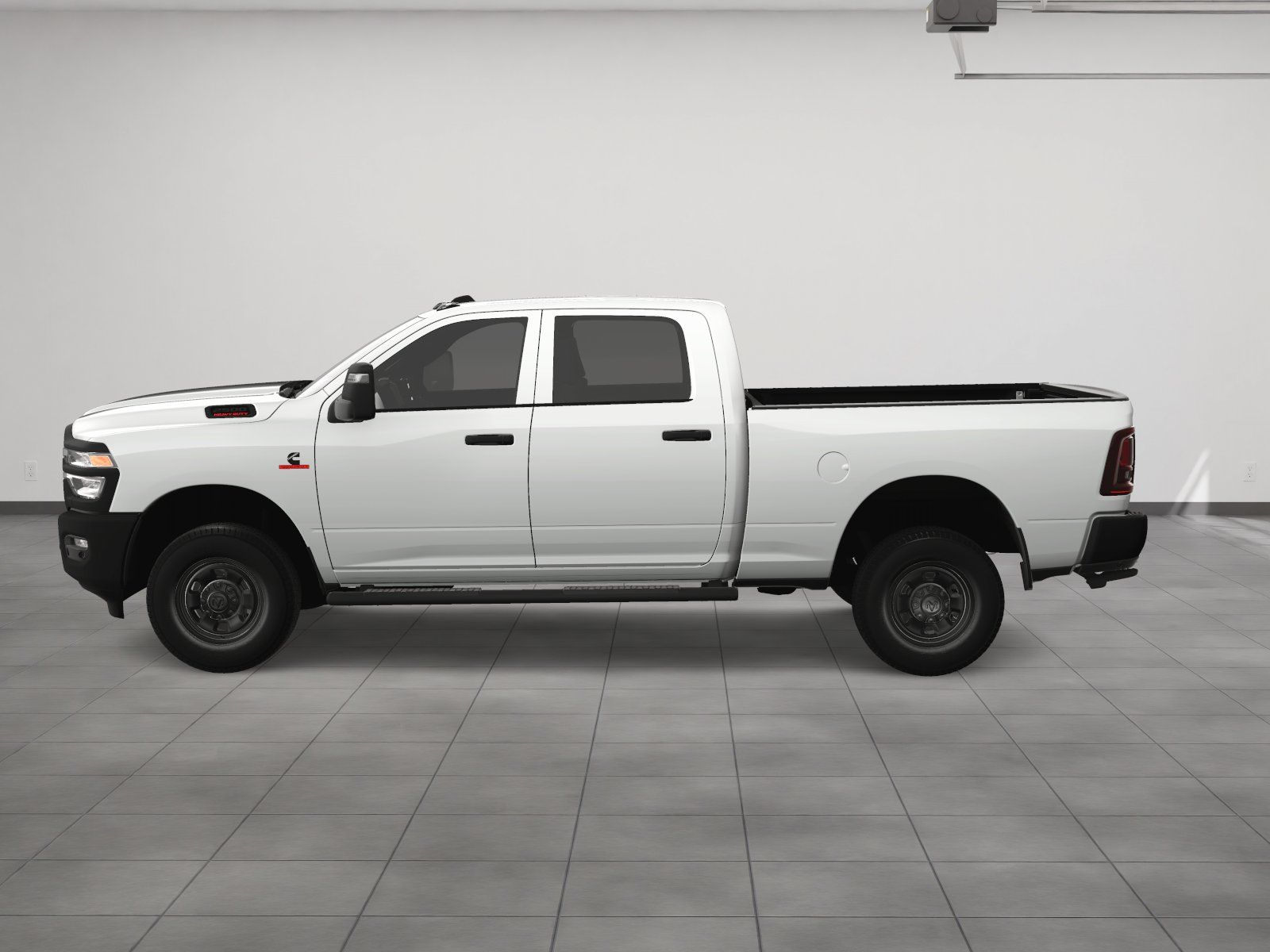 2025 Ram 2500 Tradesman photo 3