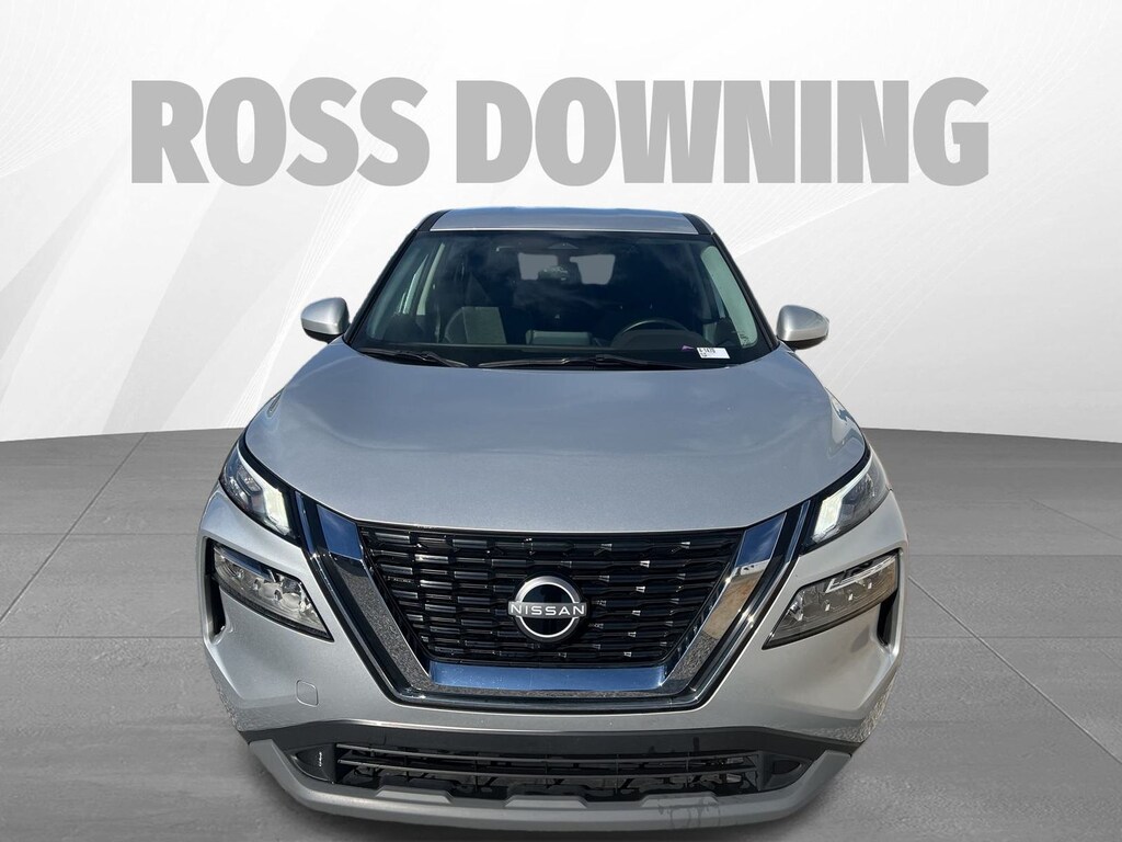 Used 2023 Nissan Rogue SV SUV