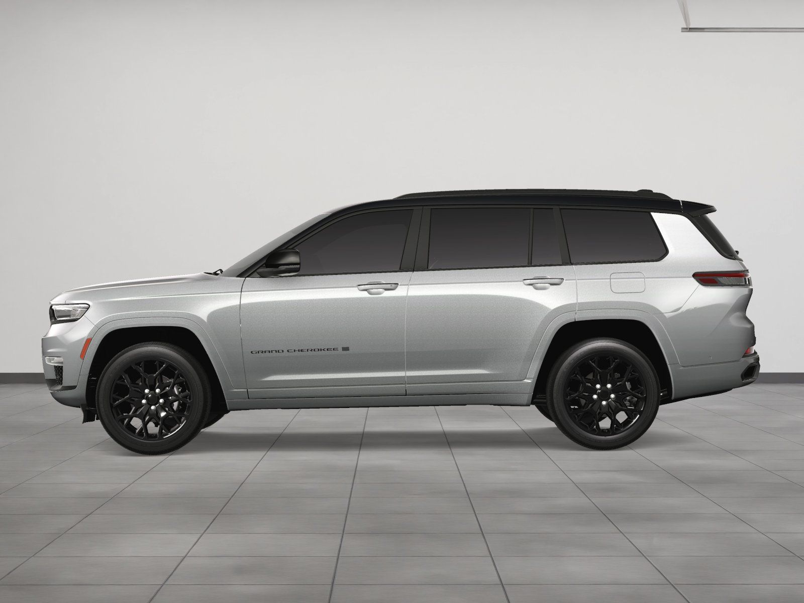 2025 Jeep Grand Cherokee L Summit photo 3
