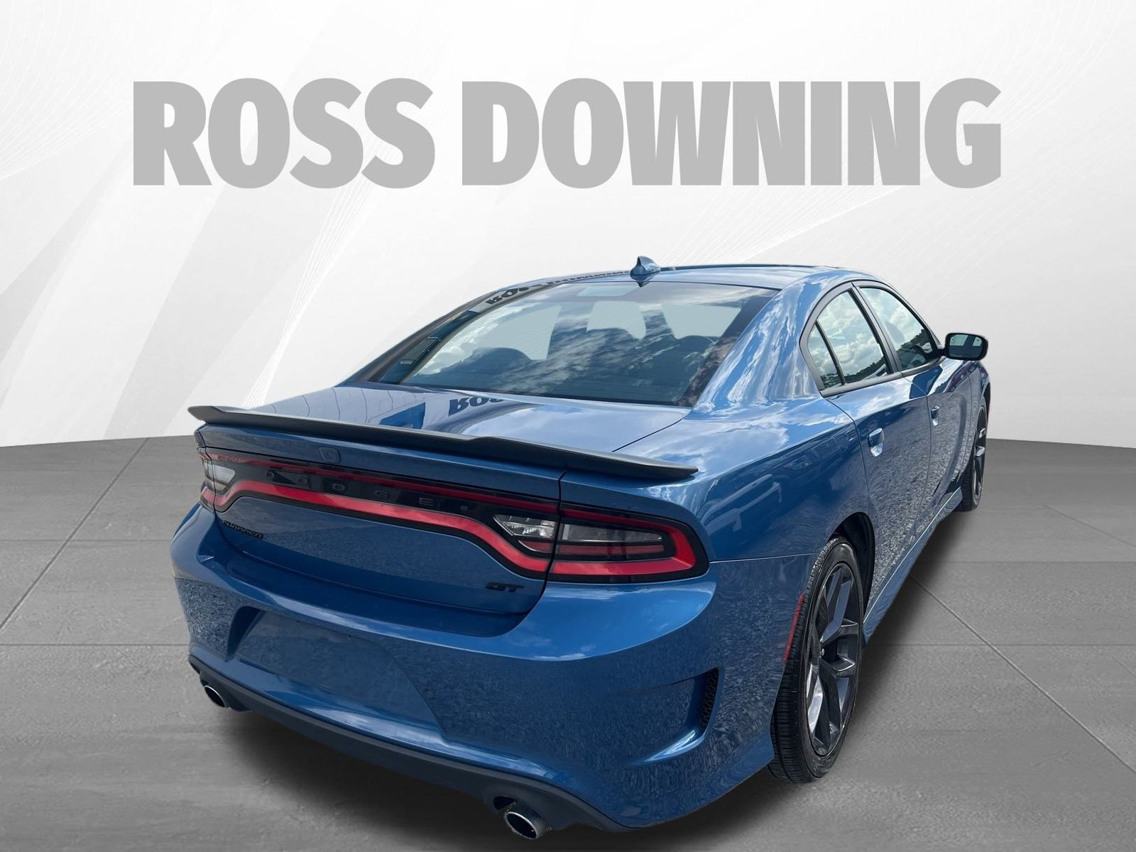 2023 Dodge Charger GT photo 4