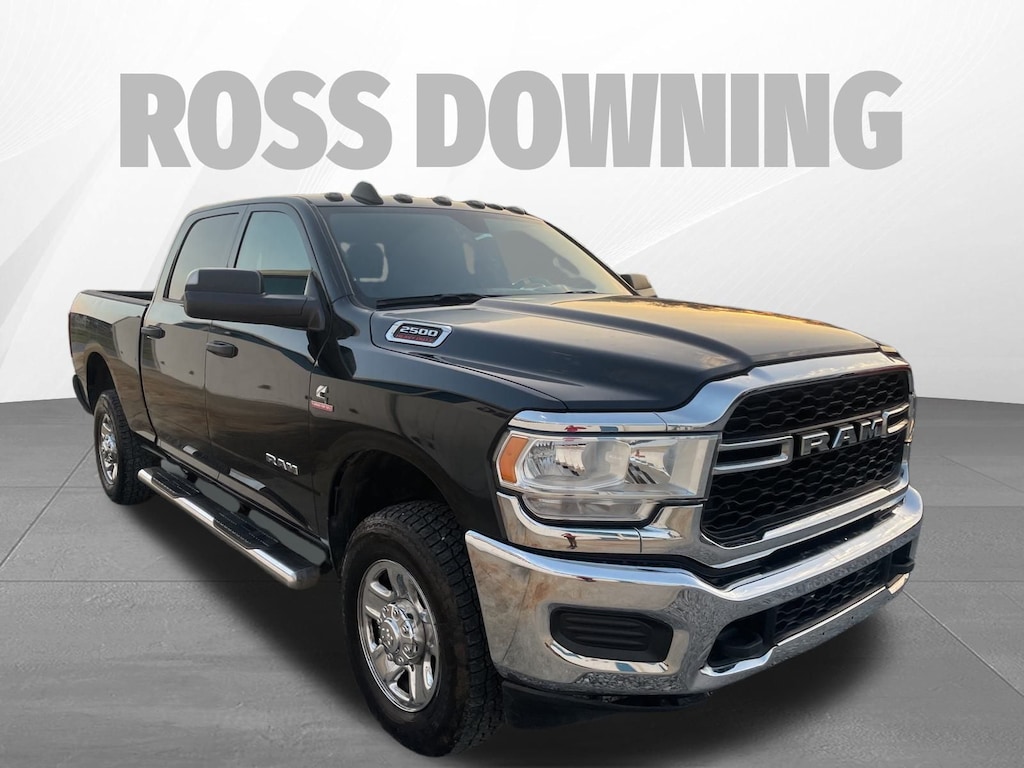 Used 2022 Ram 2500 Tradesman Truck Crew Cab