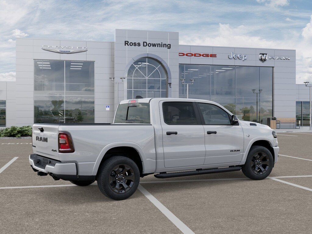 New 2026 Ram 1500 Big Horn/Lone Star Pickup