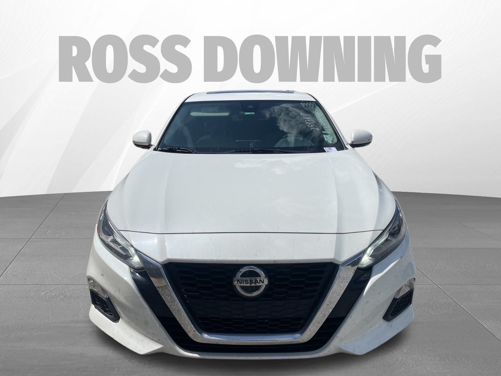 2022 Nissan Altima 2.5 SV photo 2