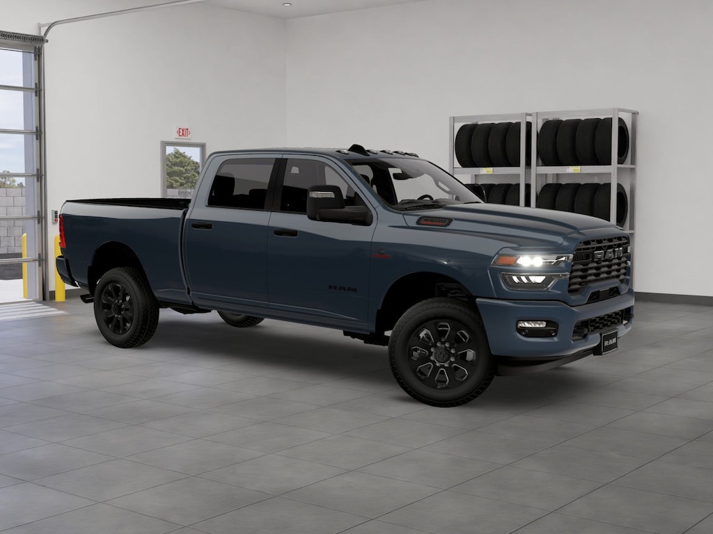 New 2026 Ram 2500 Big Horn Pickup