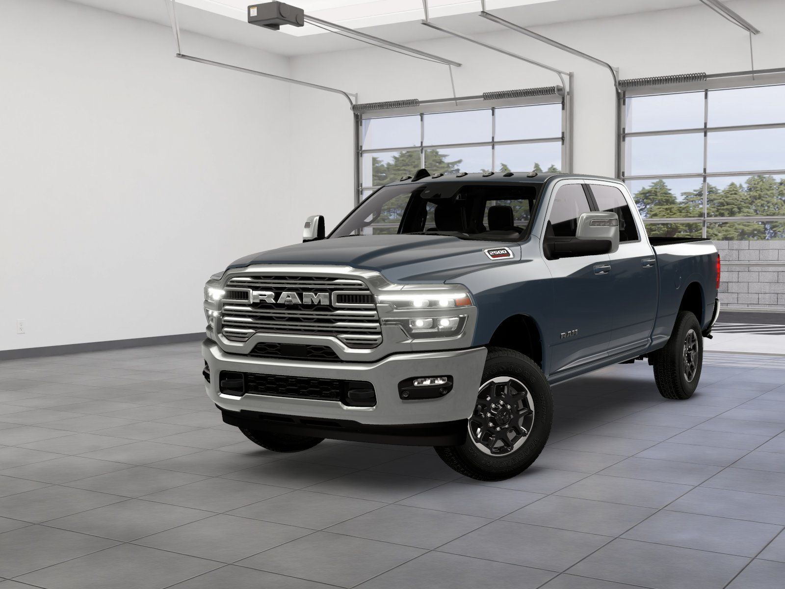 2026 Ram 2500 Laramie photo 2