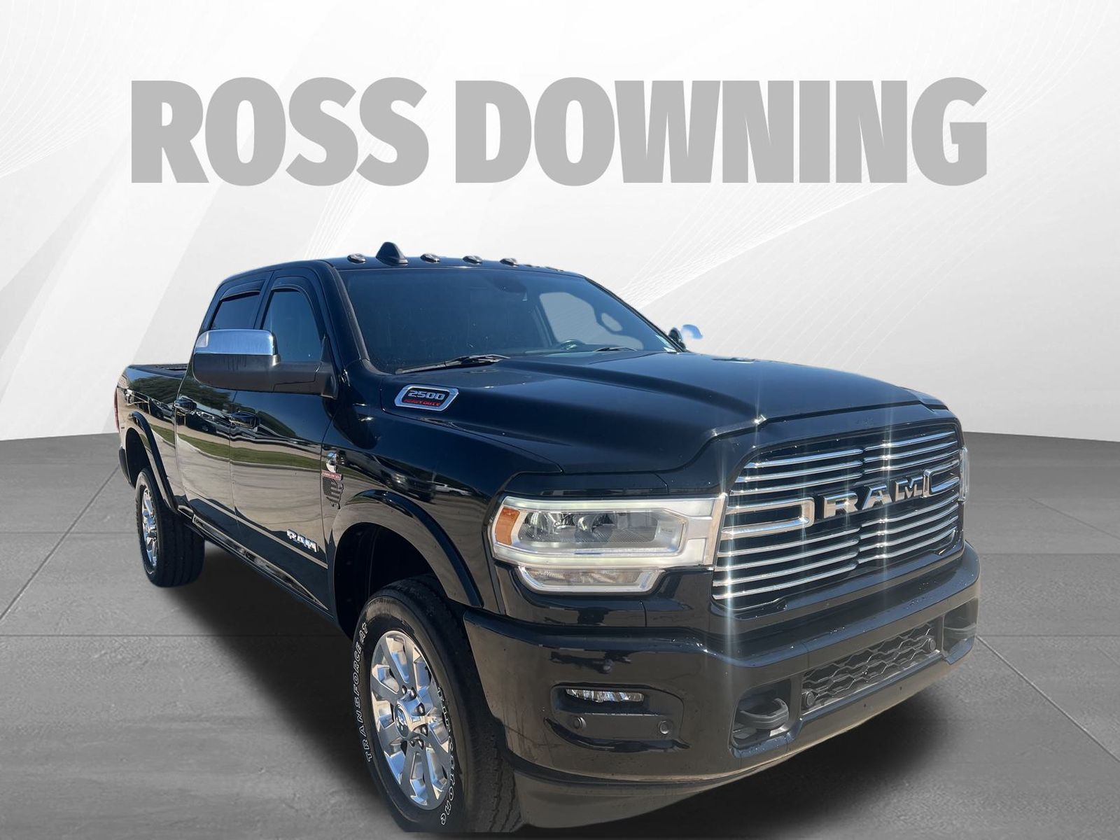 2021 Ram 2500 Laramie photo 2