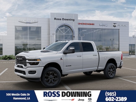 2025 Ram 2500 Laramie Pickup