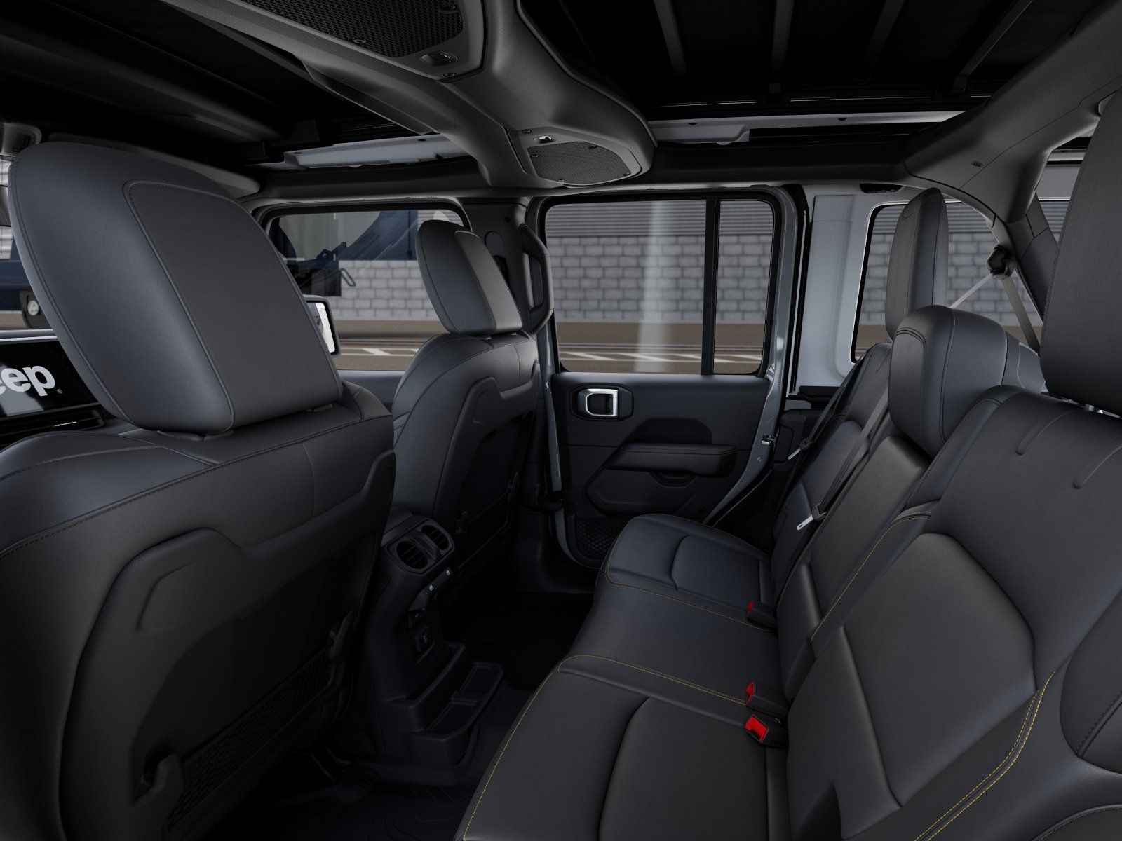 2026 Jeep Wrangler 4-Door Sahara - Photo 23