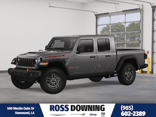 2025 Jeep Gladiator Mojave Pickup