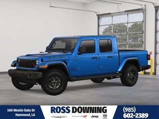 2025 Jeep Gladiator HIGH TIDE 4X4 Pickup