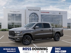 2026 Ram 1500 Big Horn/Lone Star Pickup
