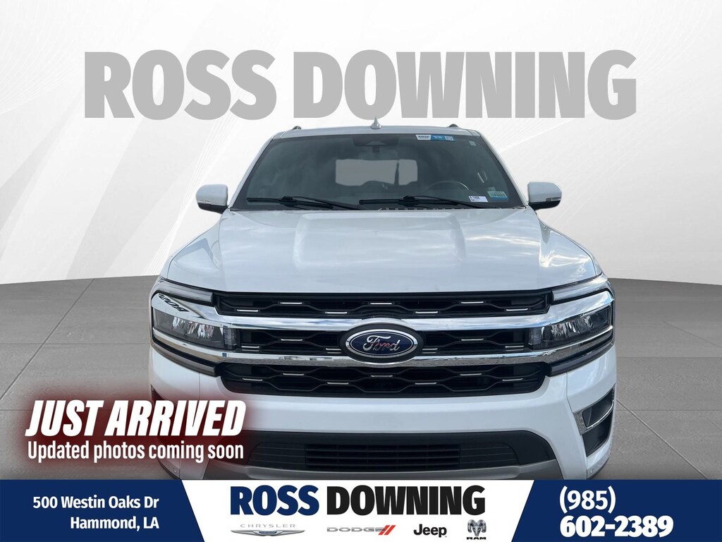 Used 2024 Ford Expedition Limited SUV