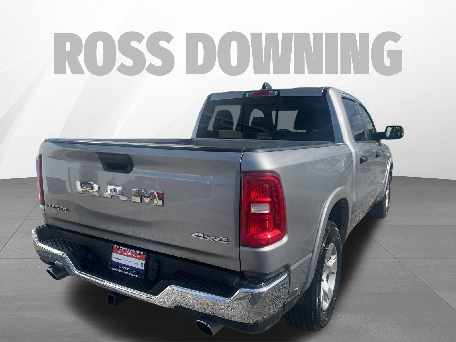 2025 Ram 1500 Big Horn Lone Star photo 4