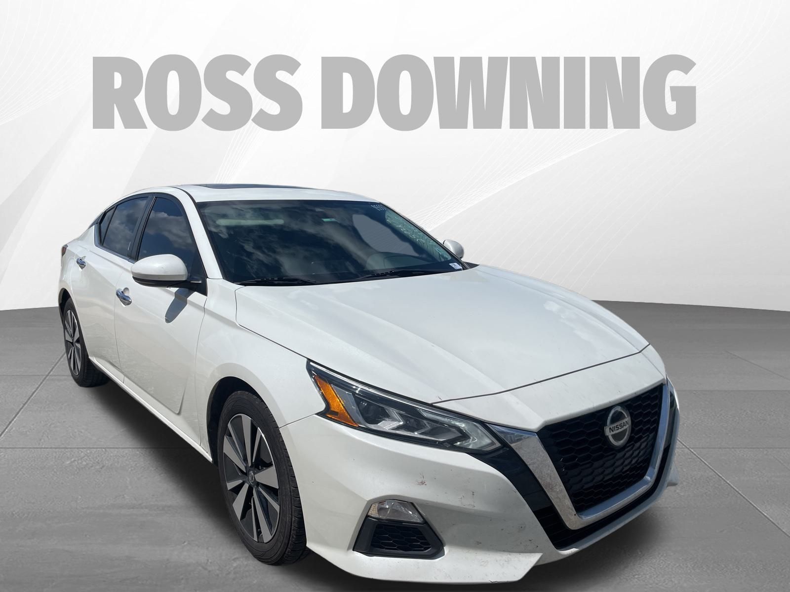 2022 Nissan Altima 2.5 SV photo 3