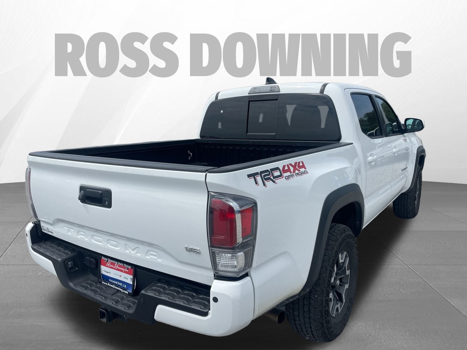 2023 Toyota Tacoma TRD V6 photo 4