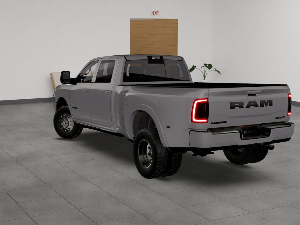 New 2026 Ram 3500 Laramie Pickup