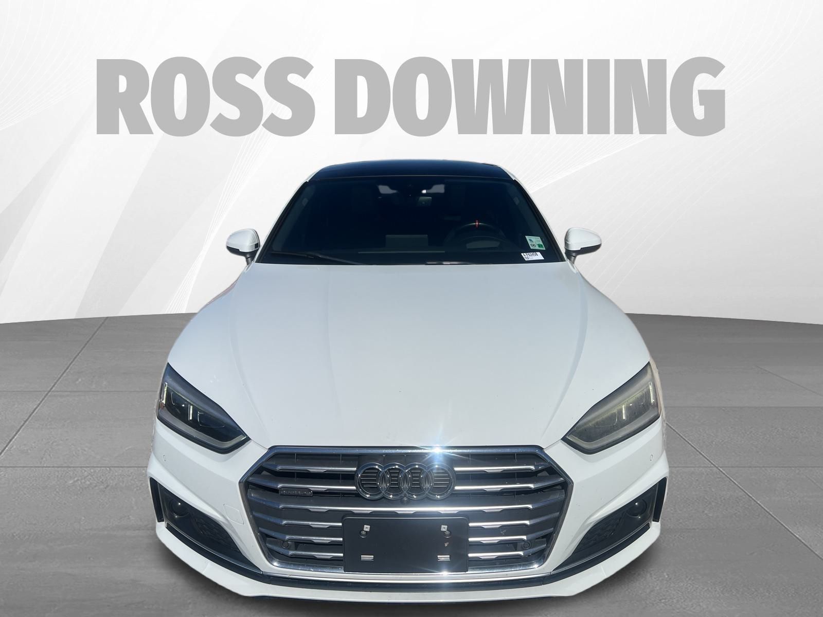 2018 Audi A5 2.0T Premium photo 2