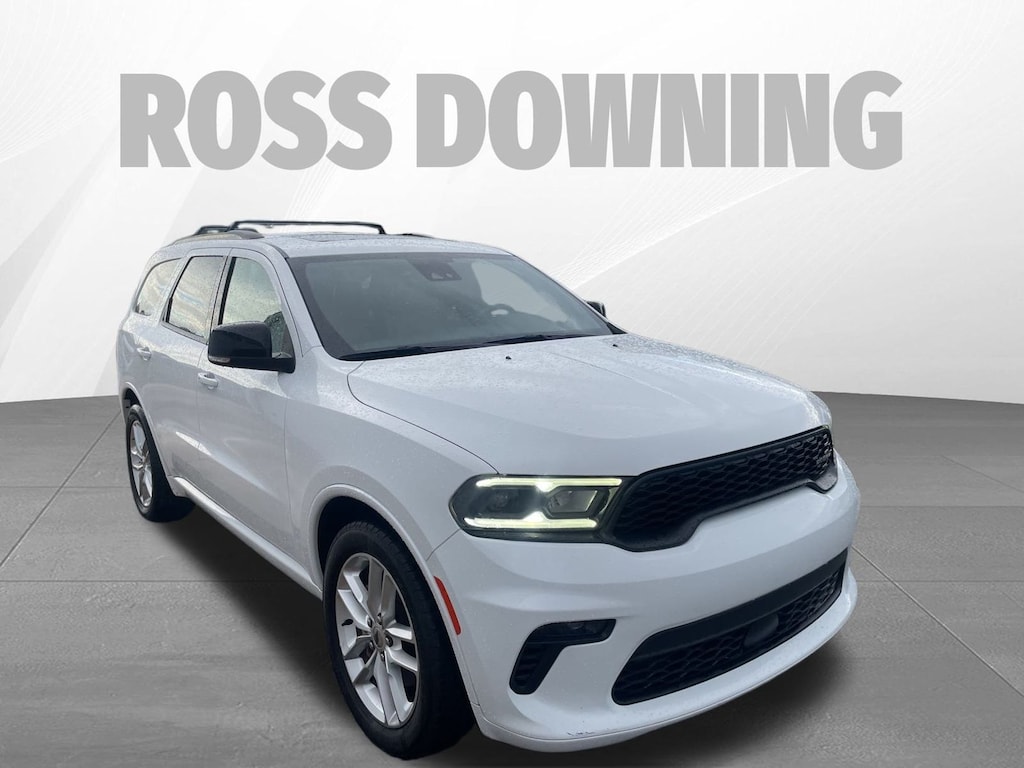 Used 2023 Dodge Durango GT SUV