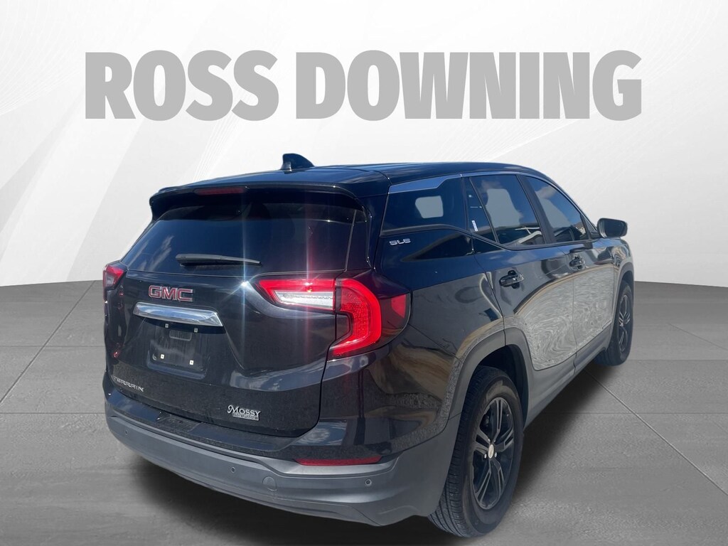Used 2024 GMC Terrain SLE SUV