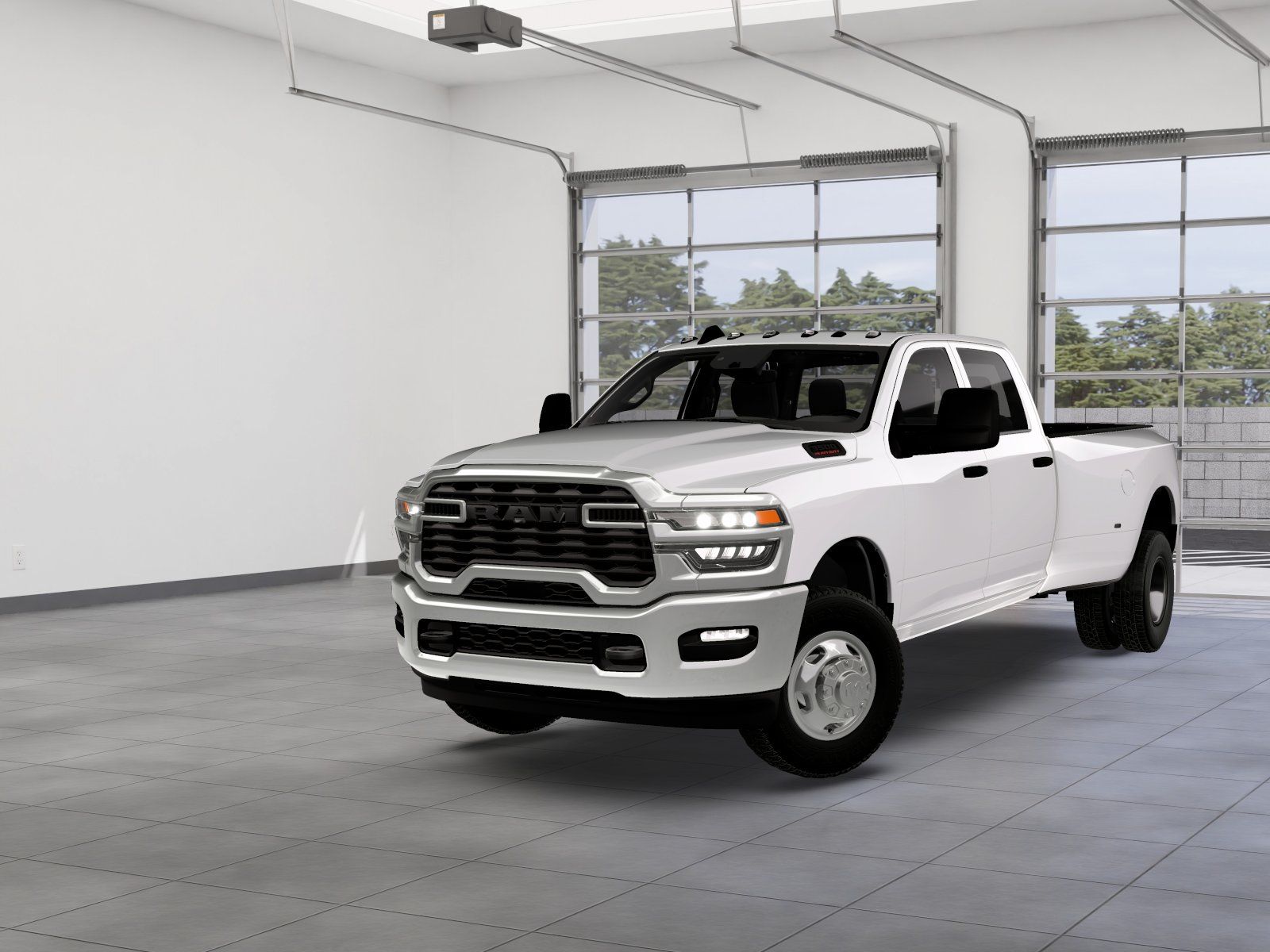 2026 Ram 3500 Tradesman photo 2