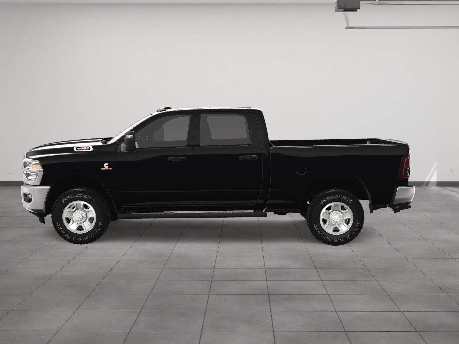 2025 Ram 2500 Tradesman photo 2