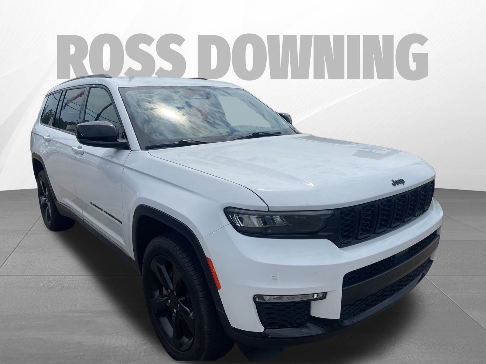 2022 Jeep Grand Cherokee Limited photo 3