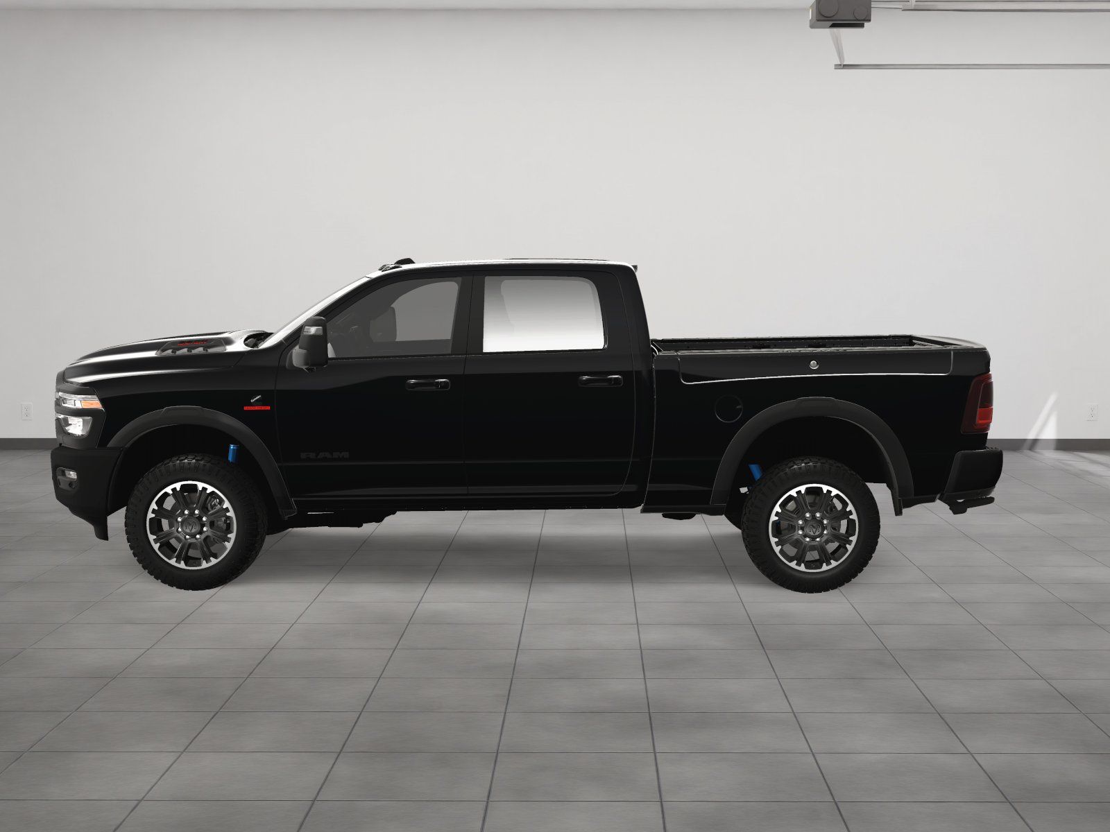 2025 Ram 2500 Power Wagon photo 2